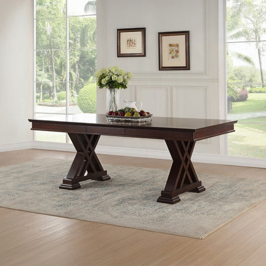 Katrien Dining Collection Acme 71855 - Extension Leaf
