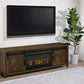 Enfield Fireplace TV Console 722863
