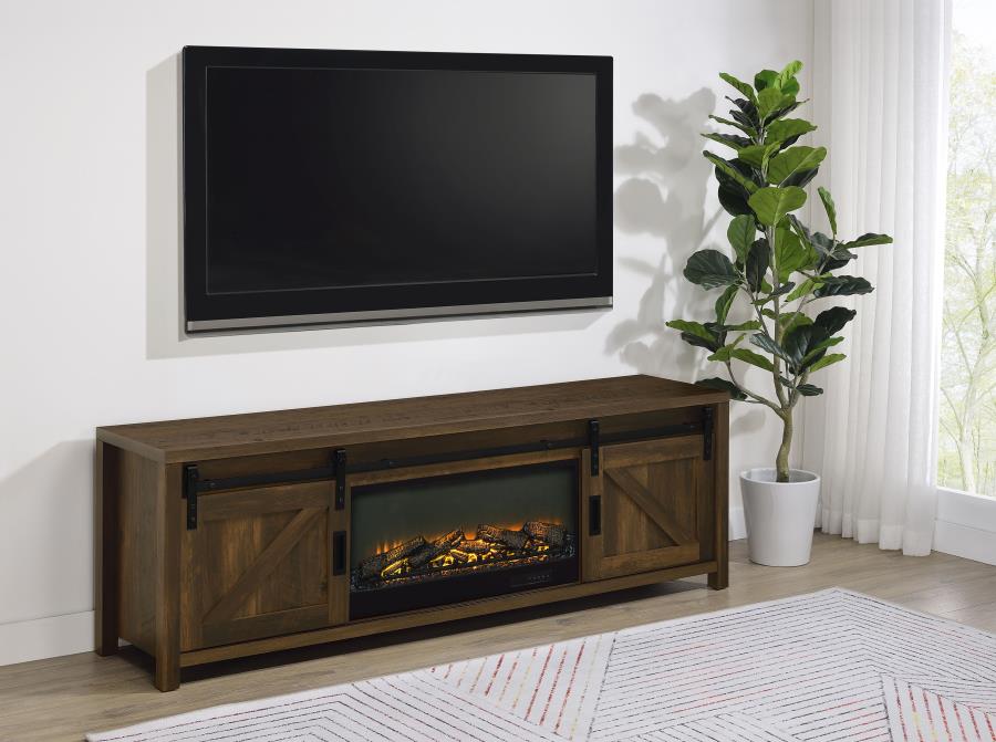 Enfield Fireplace TV Console 722863