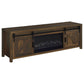 Enfield Fireplace TV Console 722863