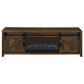 Enfield Fireplace TV Console 722863