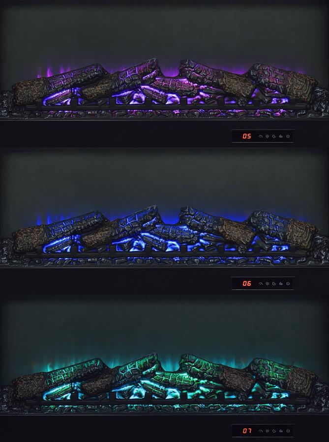 Enfield Fireplace TV Console 722863