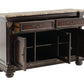Russian Hill Marble Top Server