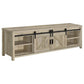 Madra Distressed Pine TV Stand 736263