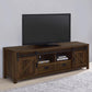 Madra 736273 Dark Pine TV Stand