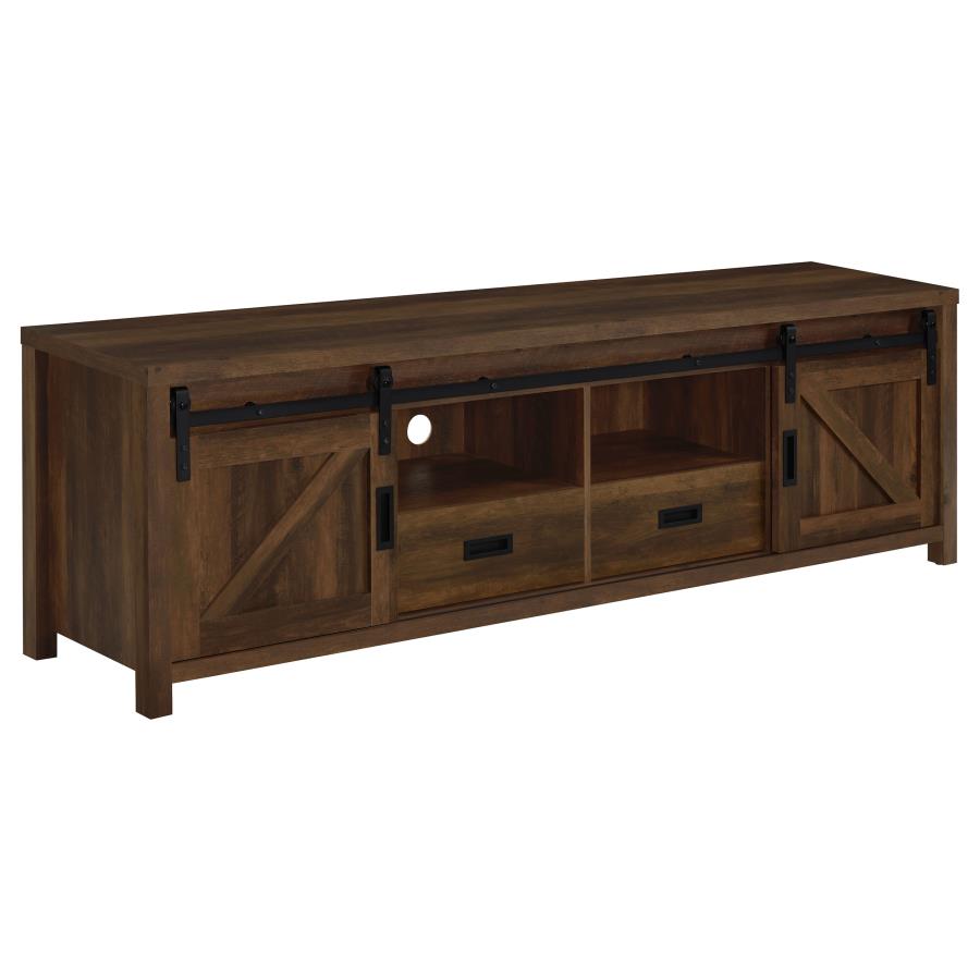 Madra 736273 Dark Pine TV Stand