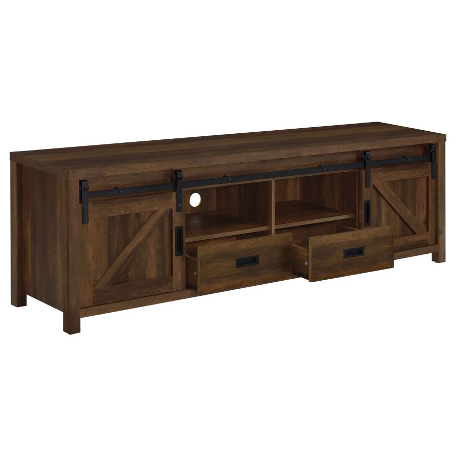 Madra 736273 Dark Pine TV Stand