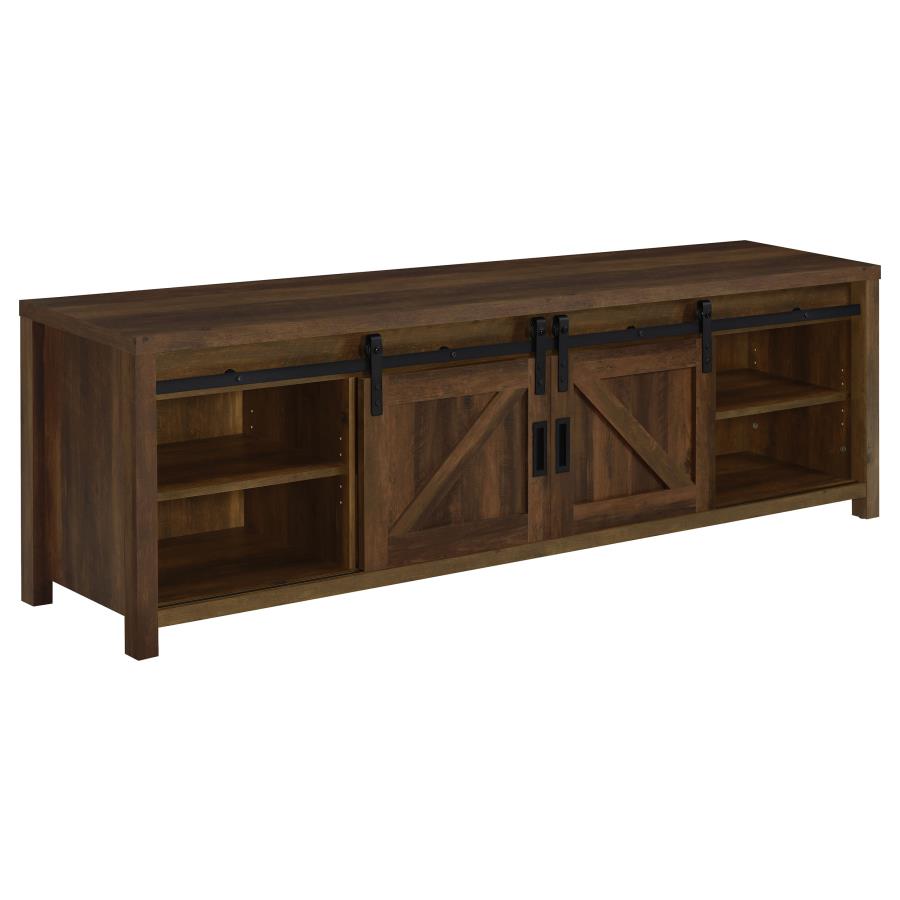 Madra 736273 Dark Pine TV Stand