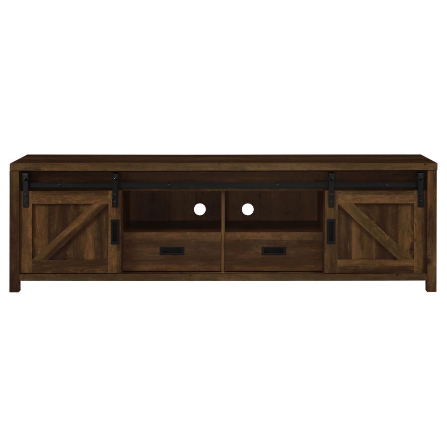 Madra 736273 Dark Pine TV Stand