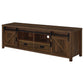 Madra 736273 Dark Pine TV Stand