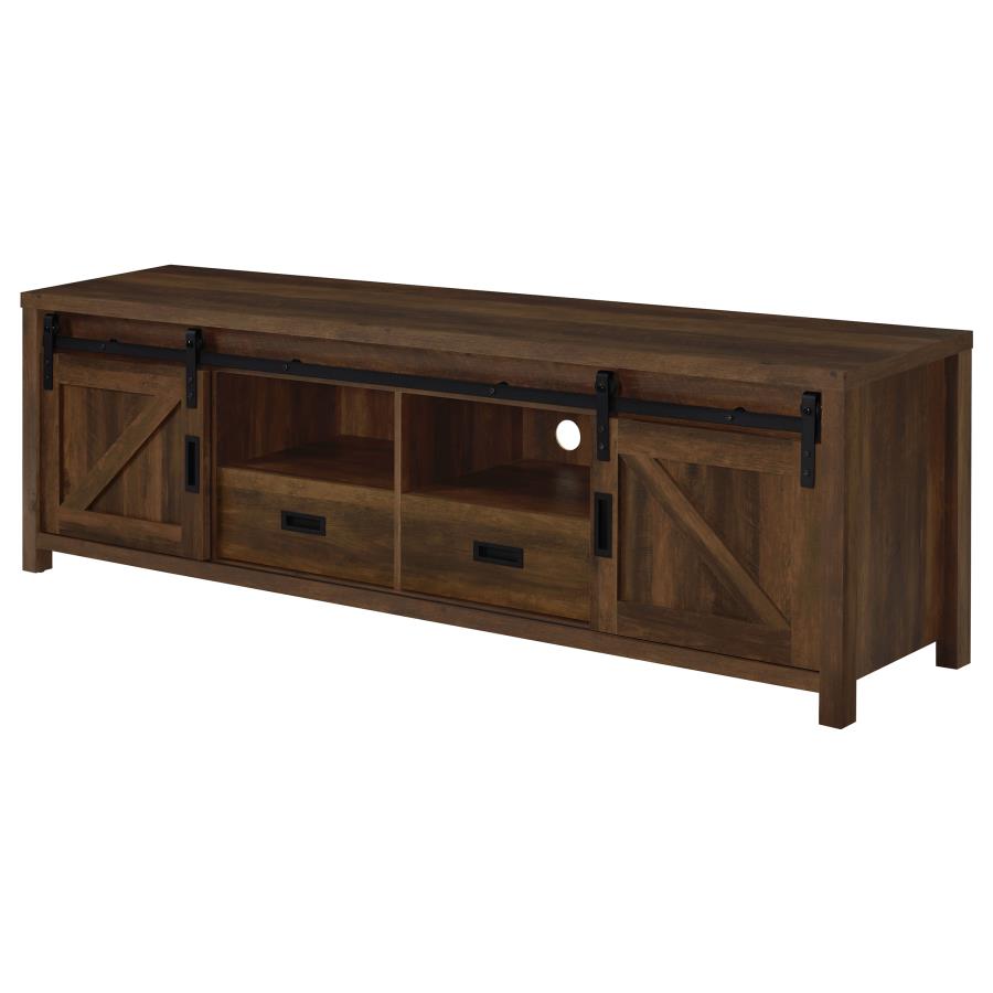 Madra 736273 Dark Pine TV Stand