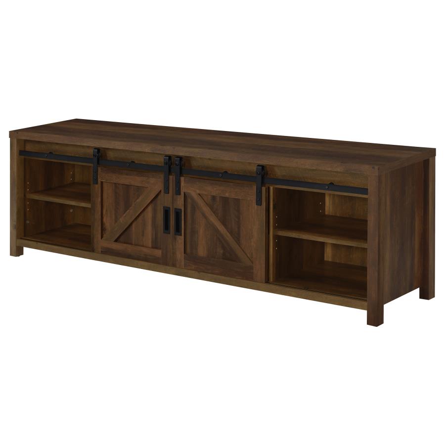 Madra 736273 Dark Pine TV Stand
