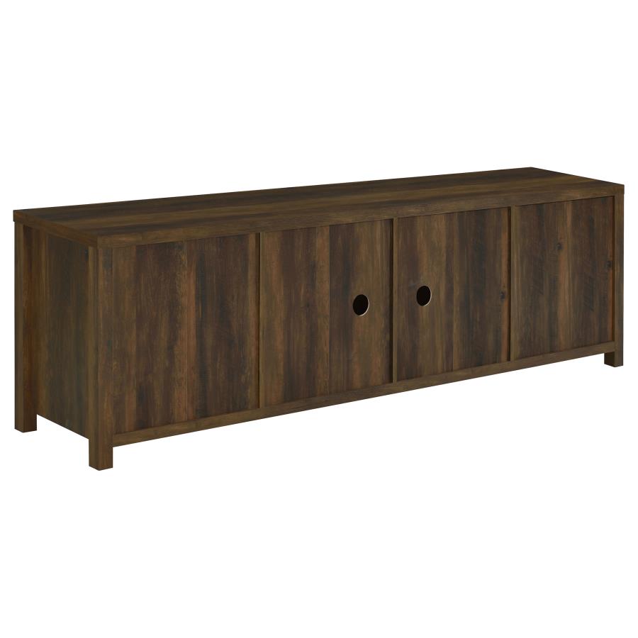 Madra 736273 Dark Pine TV Stand