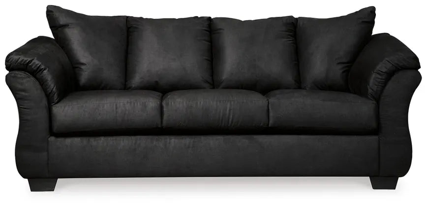 Darcy Black 2 Pc Living Room Set by Ashley