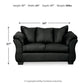 Darcy Black 2 Pc Living Room Set by Ashley