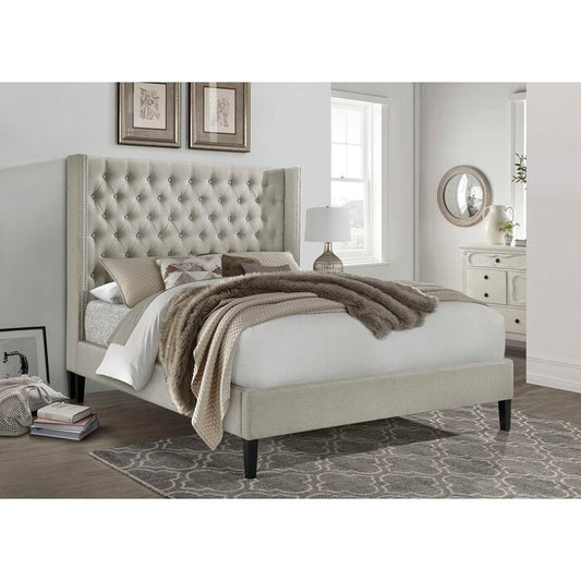 Erlangen CM7462WH Two-Tone Bedroom Collection – Bradley Home Funishings