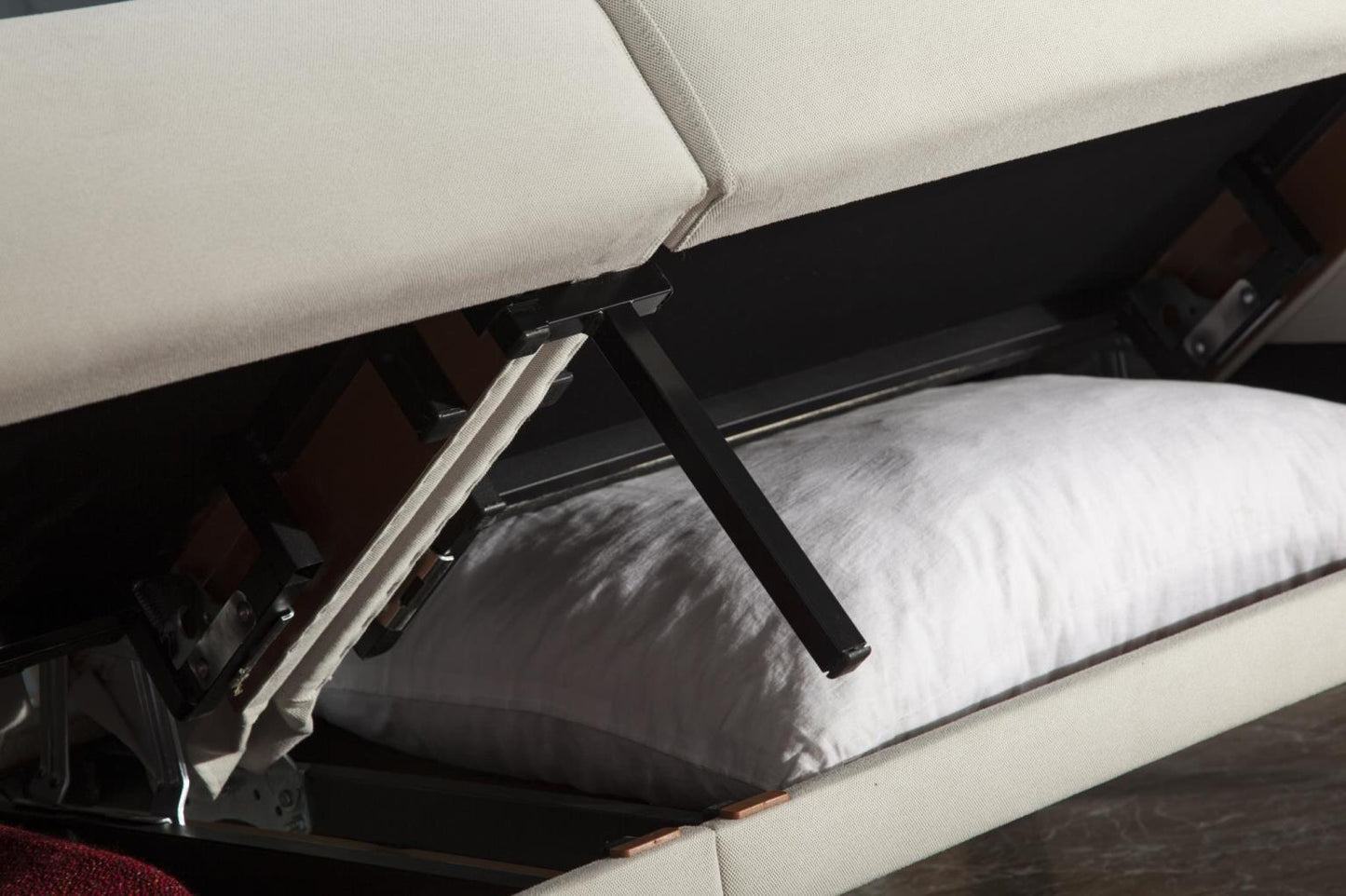 Bellona Flexy Sofa in a Box Zigana Beige