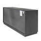 Manhattan 5 Pc Canopy Bedroom Collection by VIG