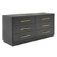 Manhattan Gray Dresser 79772