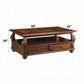 Amado Occasional Collection - Walnut Finish