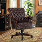 Calloway Tufted Ajustable Office Chair 800142