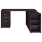 Yvette Office Desk by Coaster ~ 4 Finishes