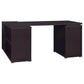 Yvette Office Desk by Coaster ~ 4 Finishes