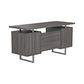 Lawtey 800521 Floating Top Office Desk