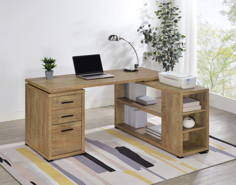 Yvette Mango Computer Desk 800786