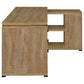 Yvette Mango Computer Desk 800786