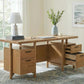 Roldan Light Ash Computer Desk 801115