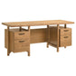 Roldan Light Ash Computer Desk 801115