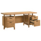 Roldan Light Ash Computer Desk 801115