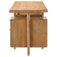 Roldan Light Ash Computer Desk 801115