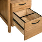 Roldan Light Ash Computer Desk 801115