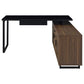 Maddox 60" L-Shape Office Computer Desk