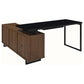 Maddox 60" L-Shape Office Computer Desk