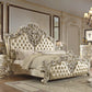 Homey Design HD-8022 Silver Bedroom Collection