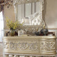 Homey Design HD-8022 Silver Bedroom Collection