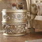 Homey Design HD-8022 Silver Bedroom Collection