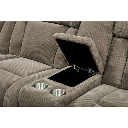 Seccional Burnham - Bronceado o Marrón Oscuro