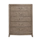 Avalon 5 Drawer Chest 805-BR41