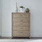 Avalon 5 Drawer Chest 805-BR41