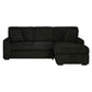 Pull Out Sectional Sleeper + Storage - 5 Colors