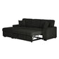 Sectional Sofa Sleeper + Storage - 5 Colors