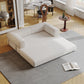 8085 Artisan White Sofa Sleeper