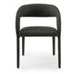 Modrest Faerron Modern Black Dining Chair