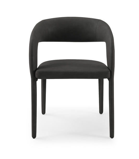 Modrest Faerron Modern Black Dining Chair