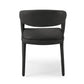Modrest Faerron Modern Black Dining Chair