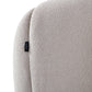 Divani Casa Yolonda - Modern Beige Fabric Bed